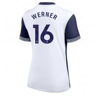 Zenski Nogometni Dres Tottenham Hotspur Timo Werner #16 Domaci 2024-25 Kratak Rukav